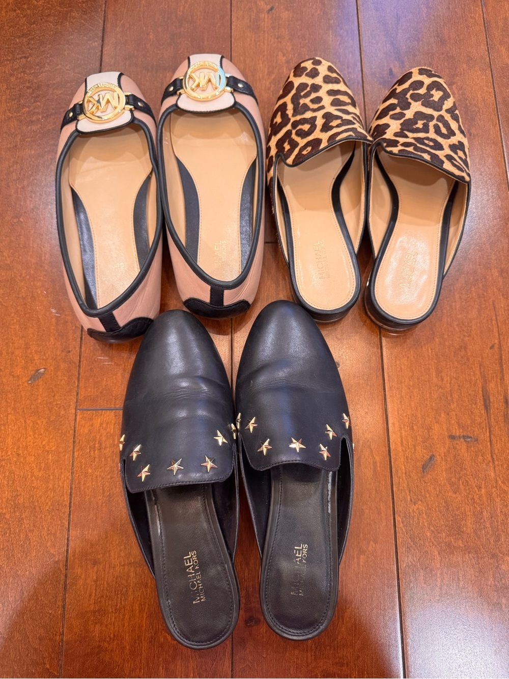 Michael Kors Flats and Mules - Bundle